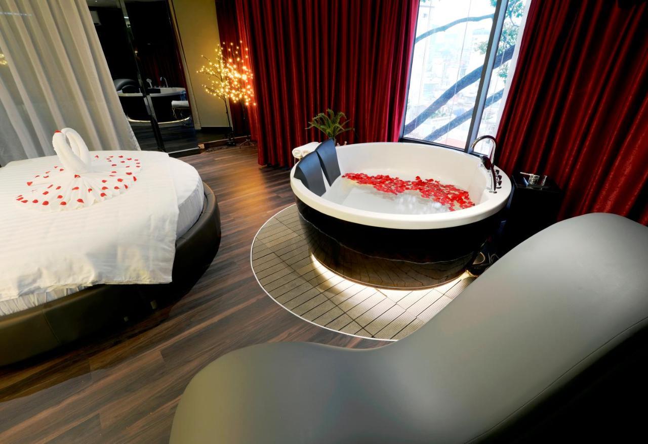 Bonita Signature Hotel Ho Chi Minh City Bagian luar foto