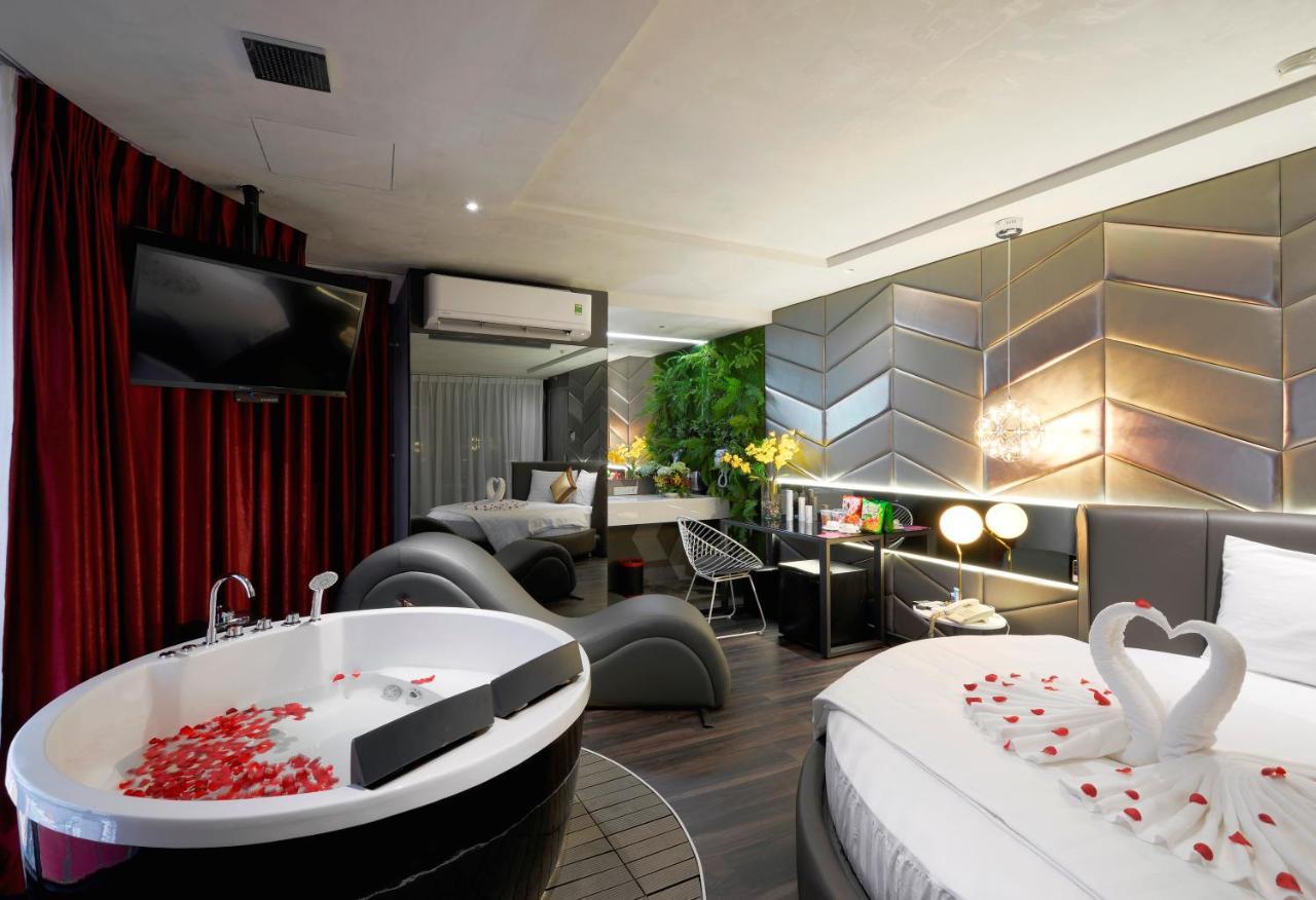 Bonita Signature Hotel Ho Chi Minh City Bagian luar foto