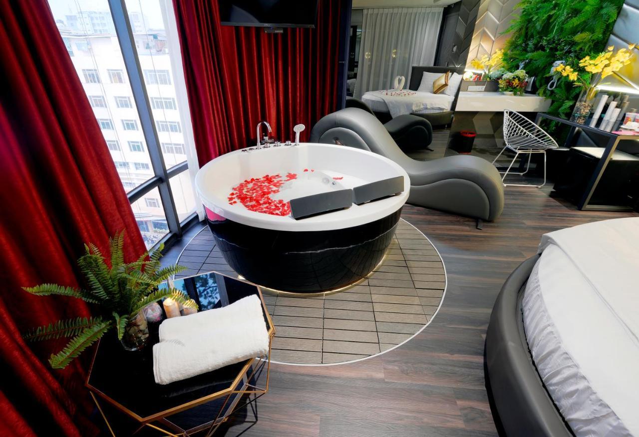 Bonita Signature Hotel Ho Chi Minh City Bagian luar foto