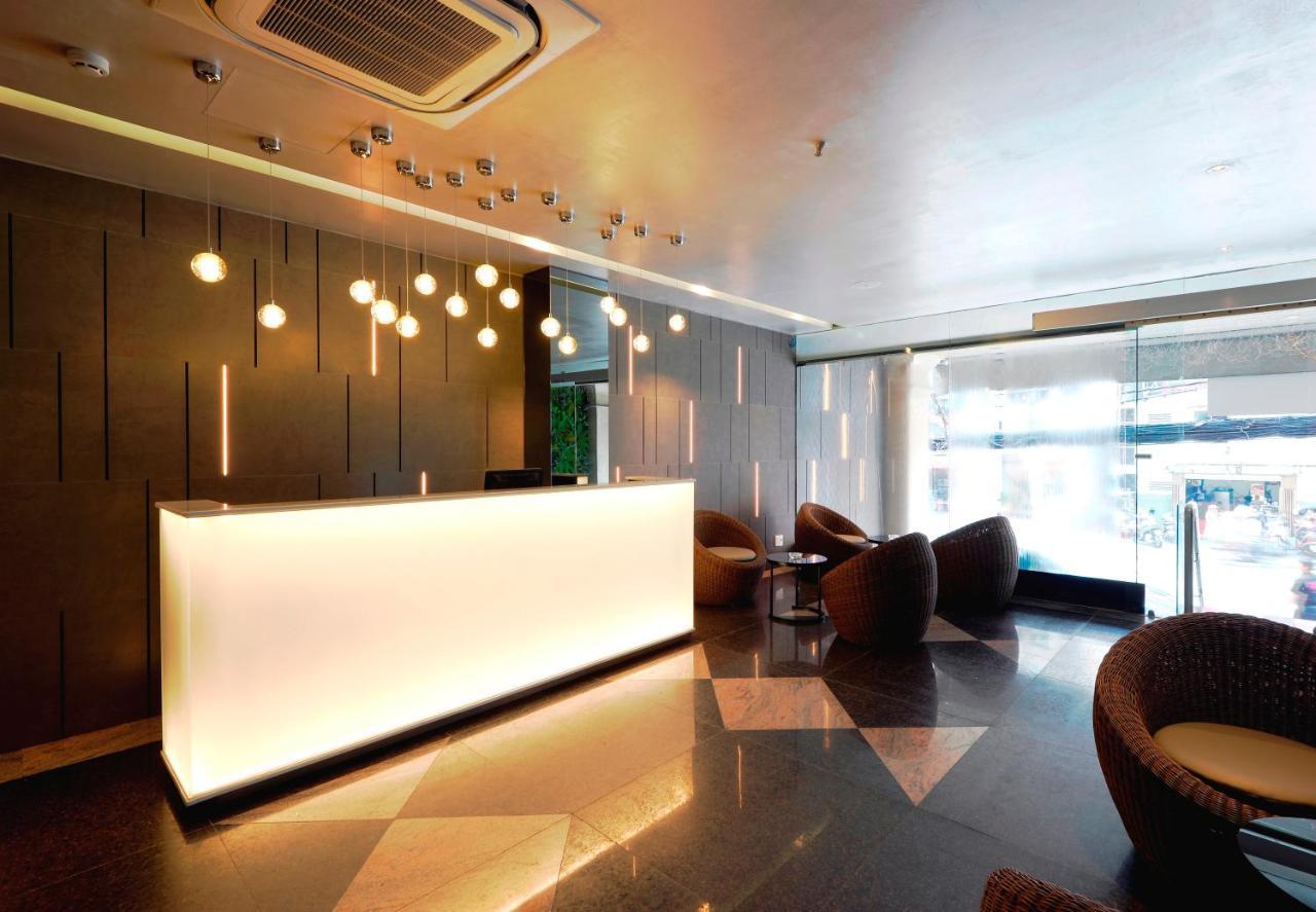 Bonita Signature Hotel Ho Chi Minh City Bagian luar foto