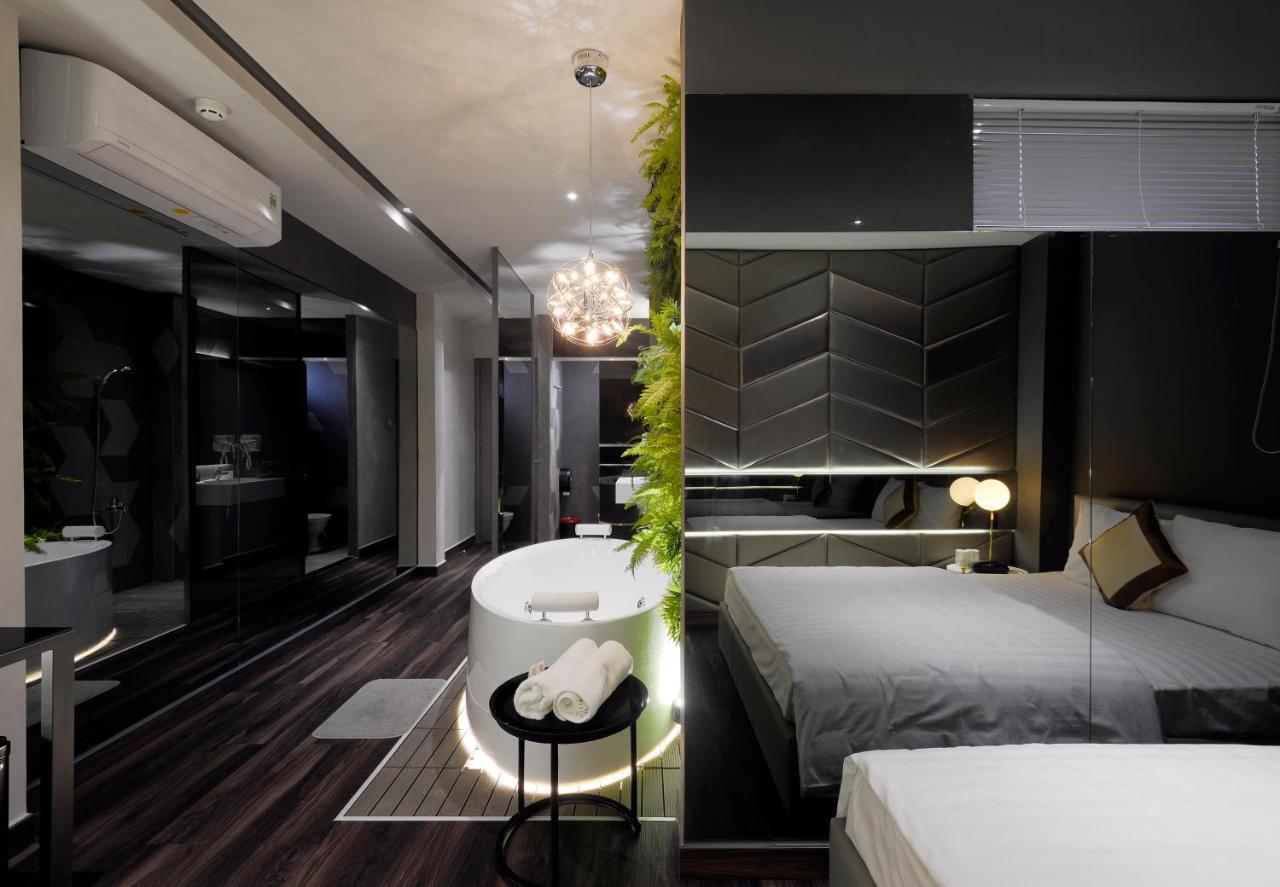 Bonita Signature Hotel Ho Chi Minh City Bagian luar foto