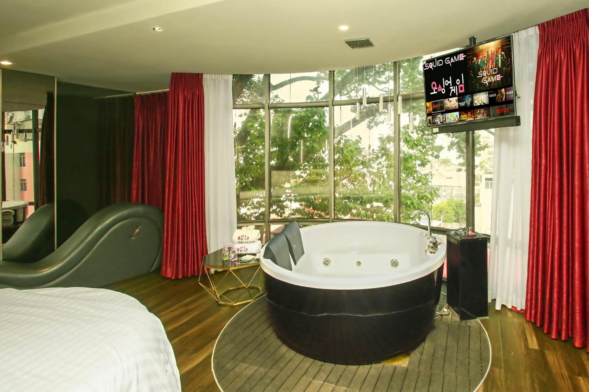 Bonita Signature Hotel Ho Chi Minh City Bagian luar foto