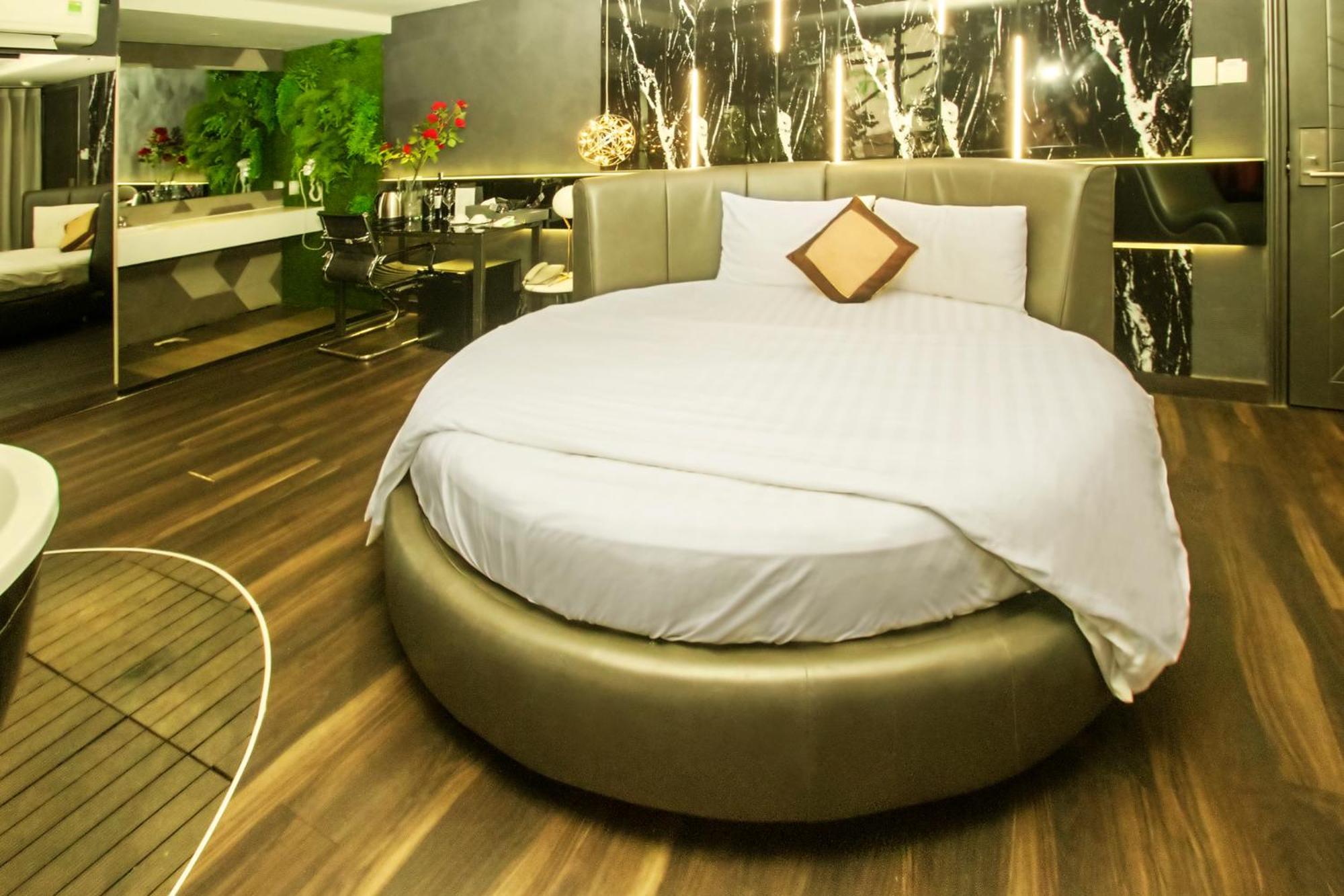 Bonita Signature Hotel Ho Chi Minh City Bagian luar foto