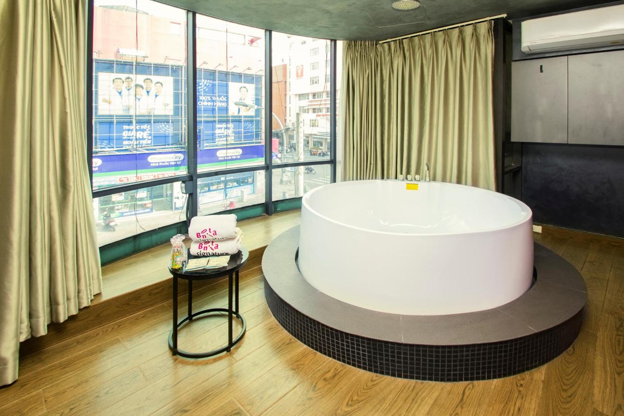 Bonita Signature Hotel Ho Chi Minh City Bagian luar foto