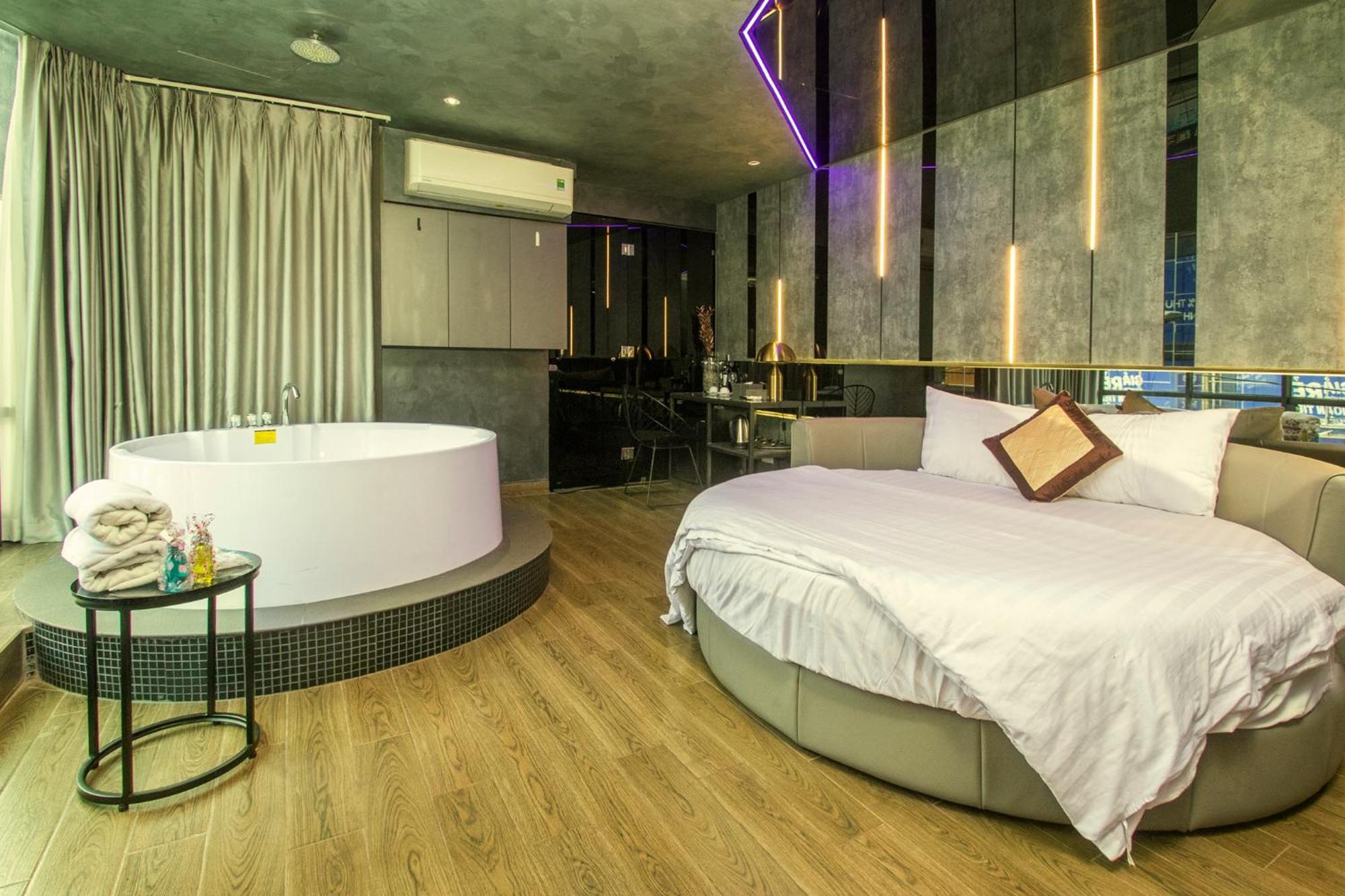 Bonita Signature Hotel Ho Chi Minh City Bagian luar foto