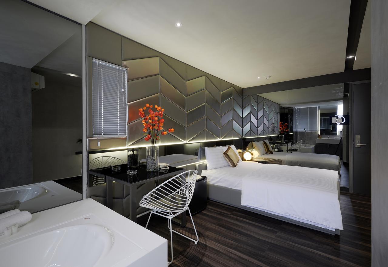 Bonita Signature Hotel Ho Chi Minh City Bagian luar foto