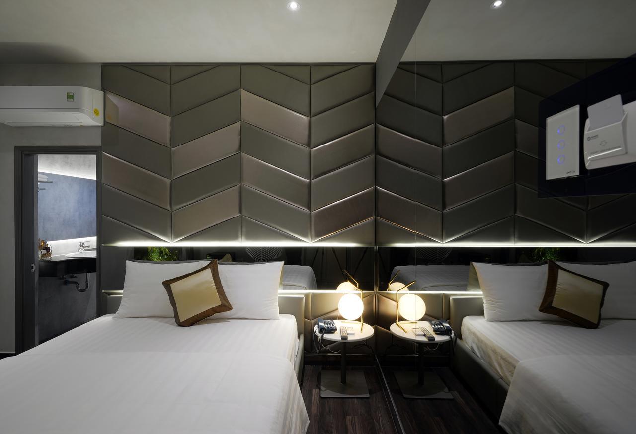 Bonita Signature Hotel Ho Chi Minh City Bagian luar foto