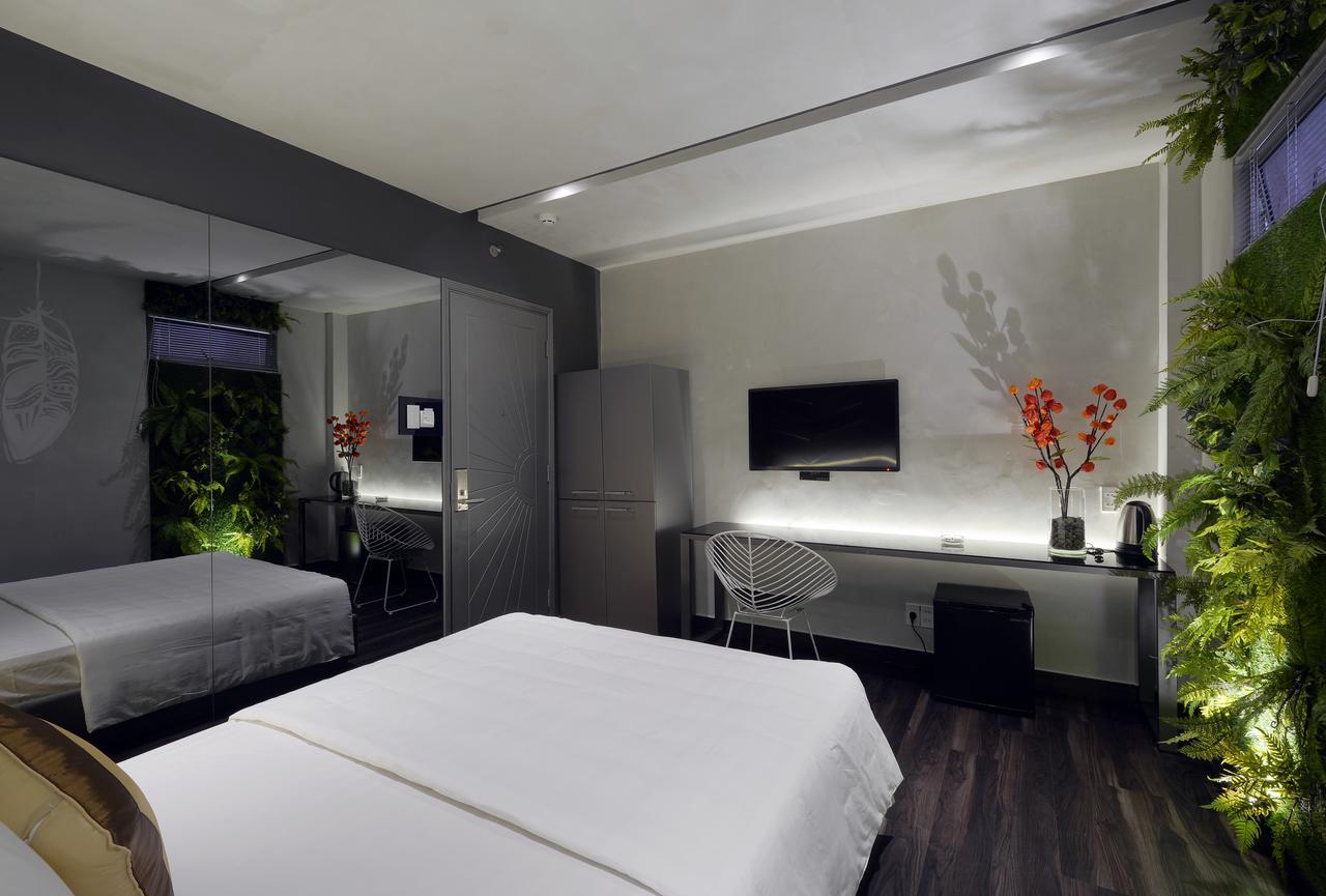 Bonita Signature Hotel Ho Chi Minh City Bagian luar foto