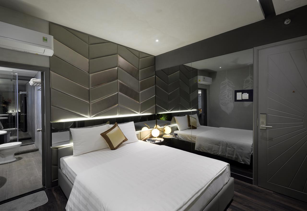 Bonita Signature Hotel Ho Chi Minh City Bagian luar foto