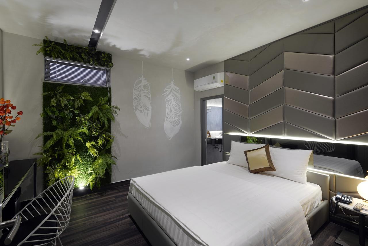 Bonita Signature Hotel Ho Chi Minh City Bagian luar foto