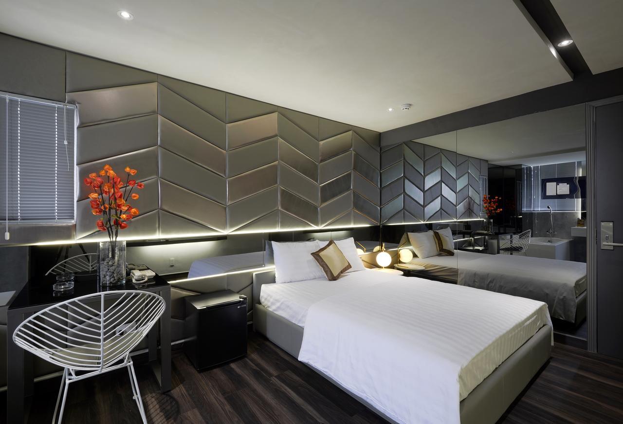 Bonita Signature Hotel Ho Chi Minh City Bagian luar foto