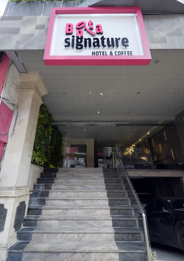 Bonita Signature Hotel Ho Chi Minh City Bagian luar foto