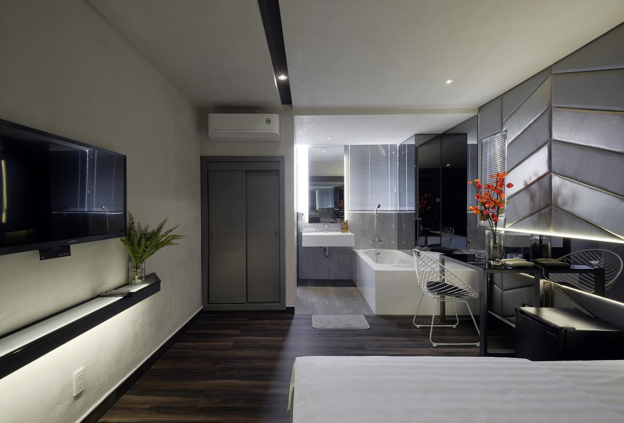 Bonita Signature Hotel Ho Chi Minh City Bagian luar foto