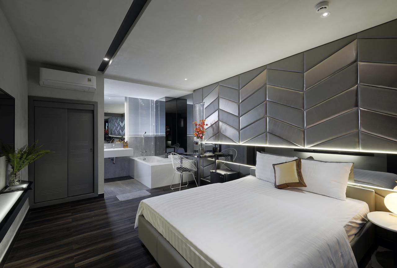 Bonita Signature Hotel Ho Chi Minh City Bagian luar foto