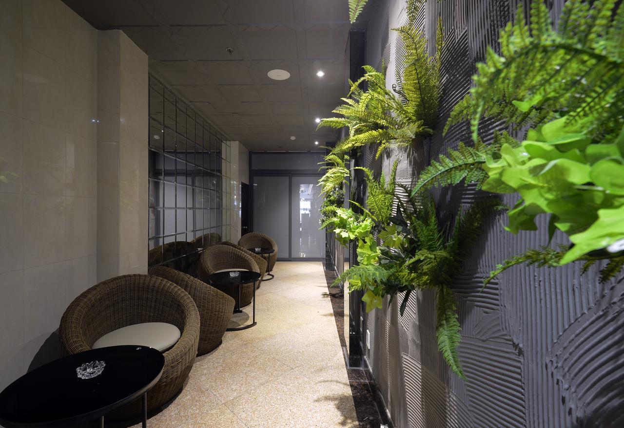 Bonita Signature Hotel Ho Chi Minh City Bagian luar foto